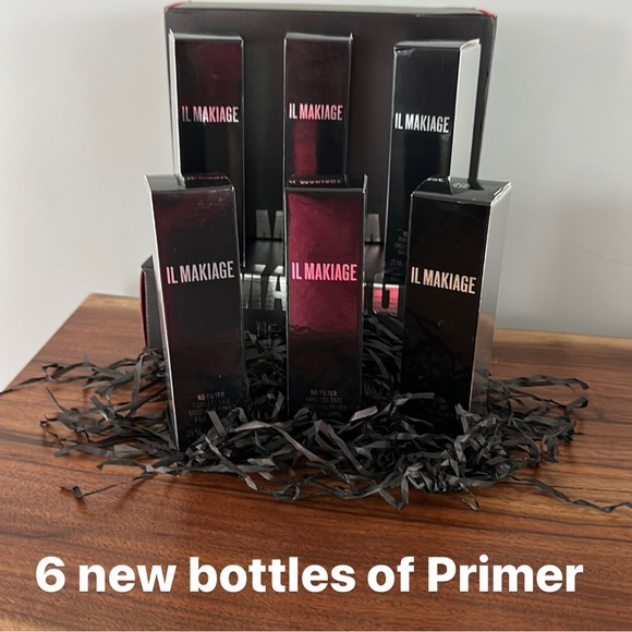 IL MAKIAGE Makeup Il Makiage Primer Poshmark